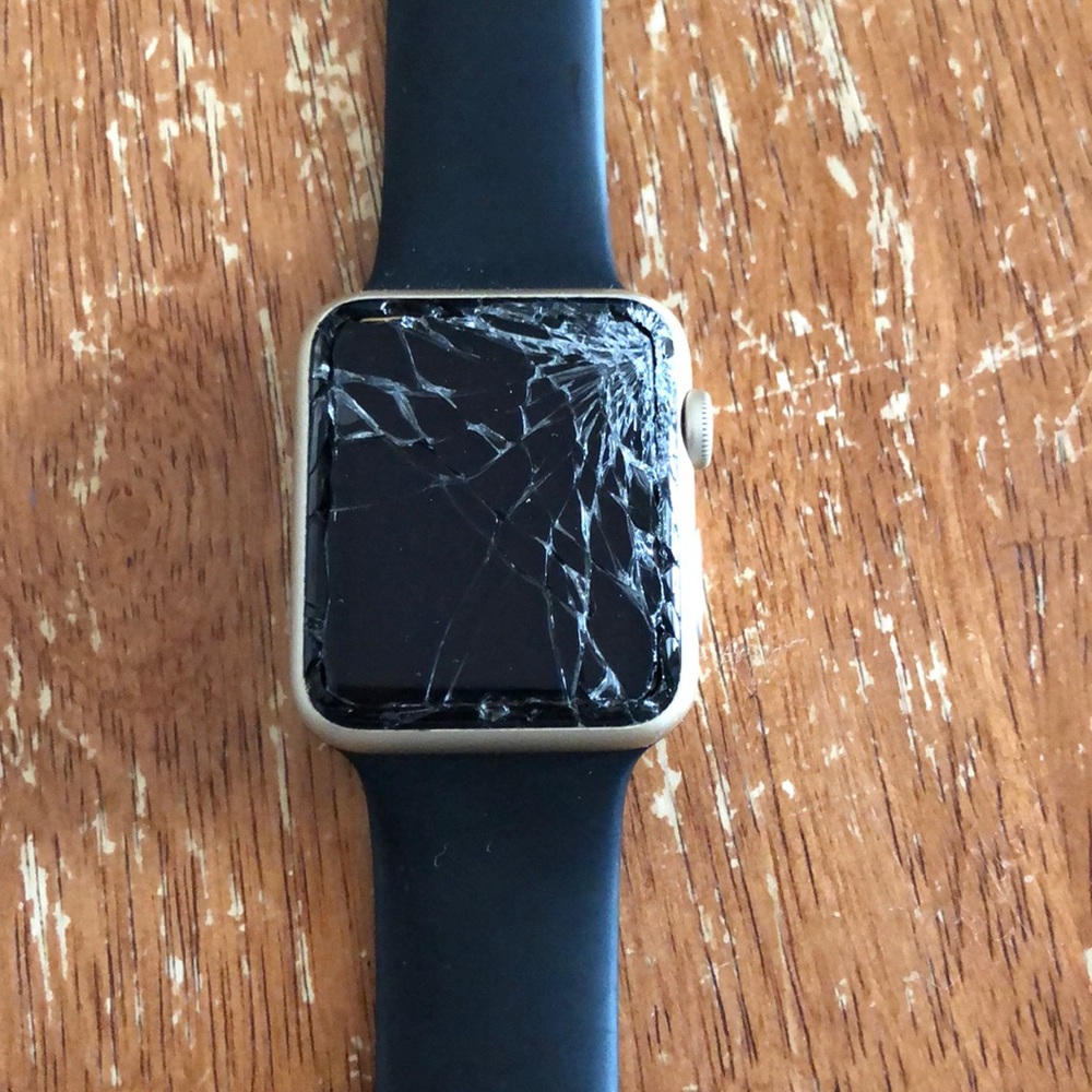 1st gen Apple Watch
